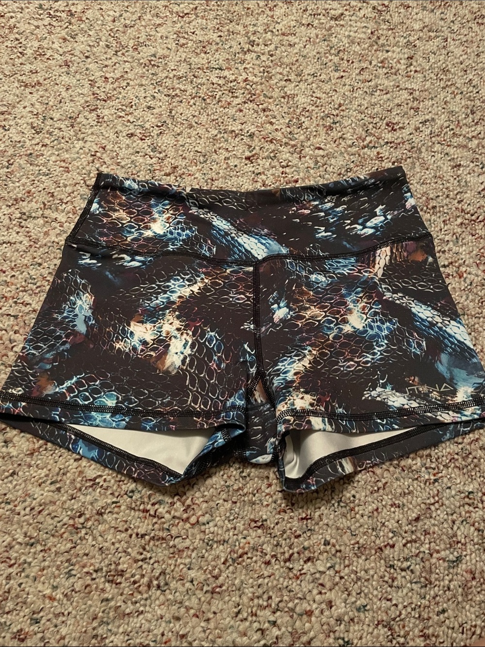 Rutina Shorts